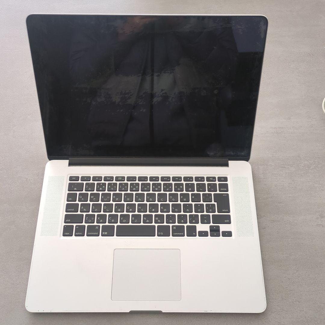 ＼2/8まで限定価格！／Apple MacBook Pro 4コアメモリ16GB