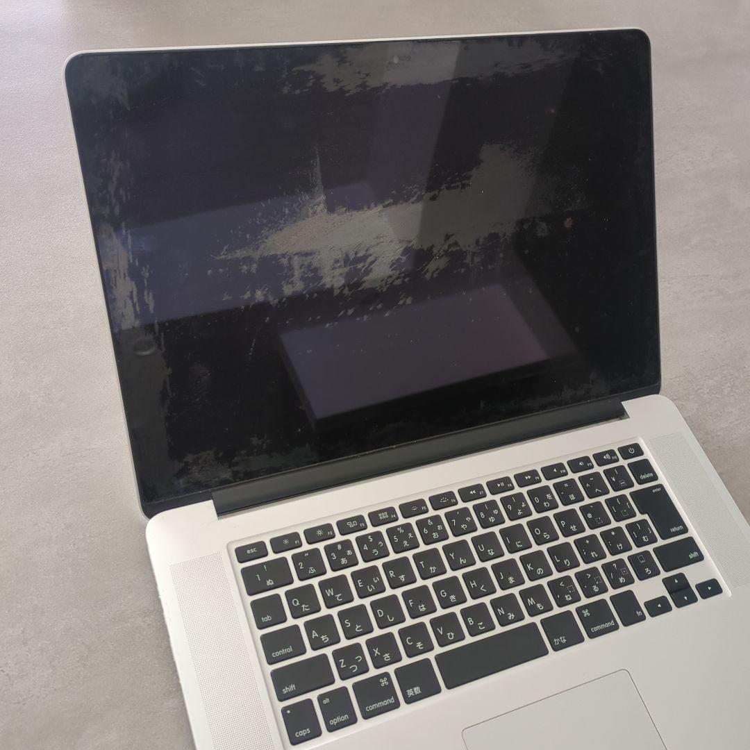 ＼2/8まで限定価格！／Apple MacBook Pro 4コアメモリ16GB