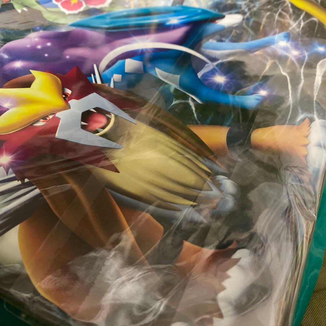 【新品未開封】ポケモンカードゲーム LEGEND パーフェクトセット 劇場限定