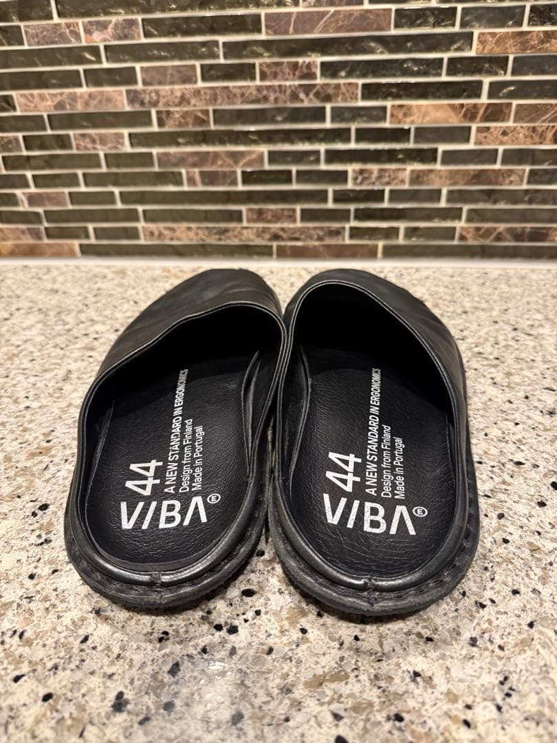 VIBAe Roma　レザーサンダル　EU44