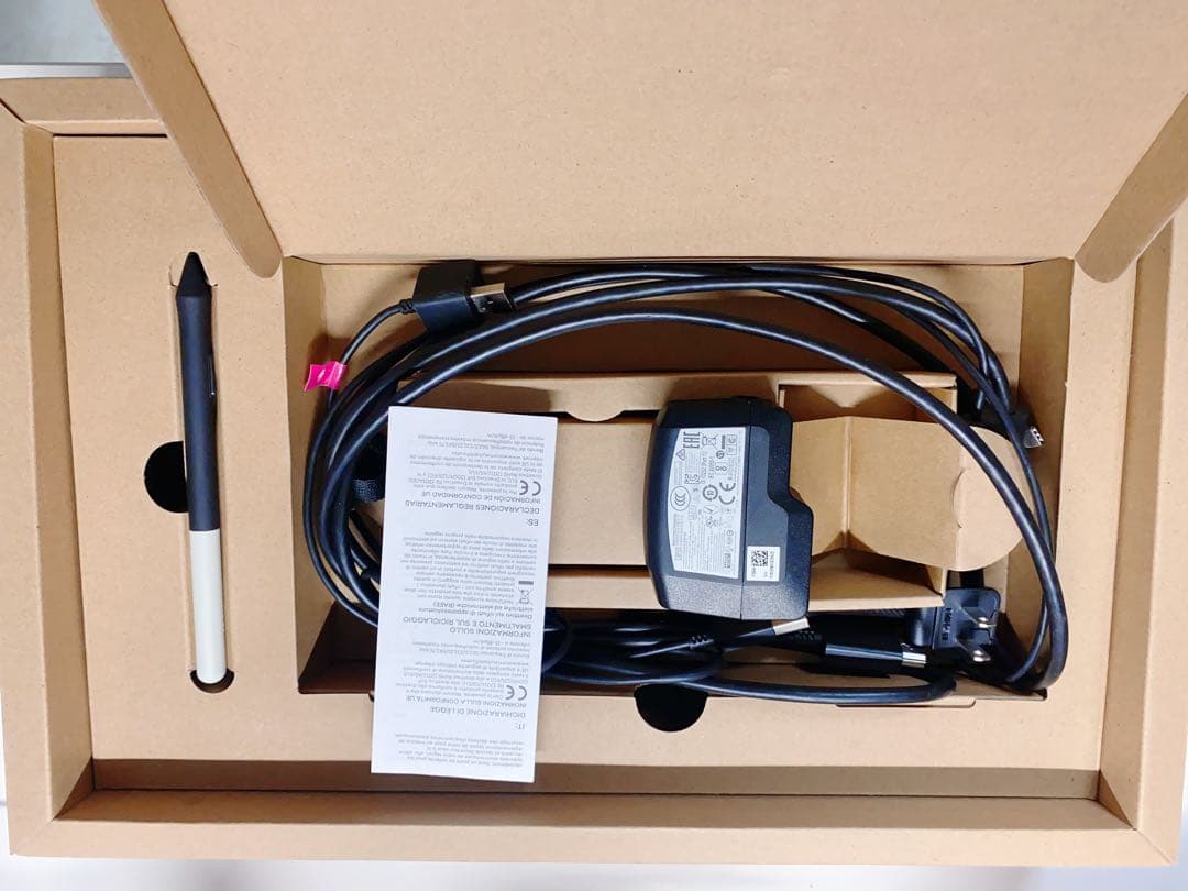 Wacom One 13.3型 液タブ DTC133WOD