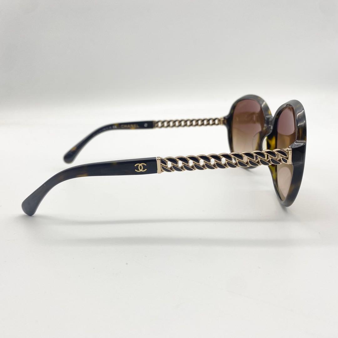 CHANEL・シャネル・サングラス・ココマーク・ベッコウ・60◻︎16 135