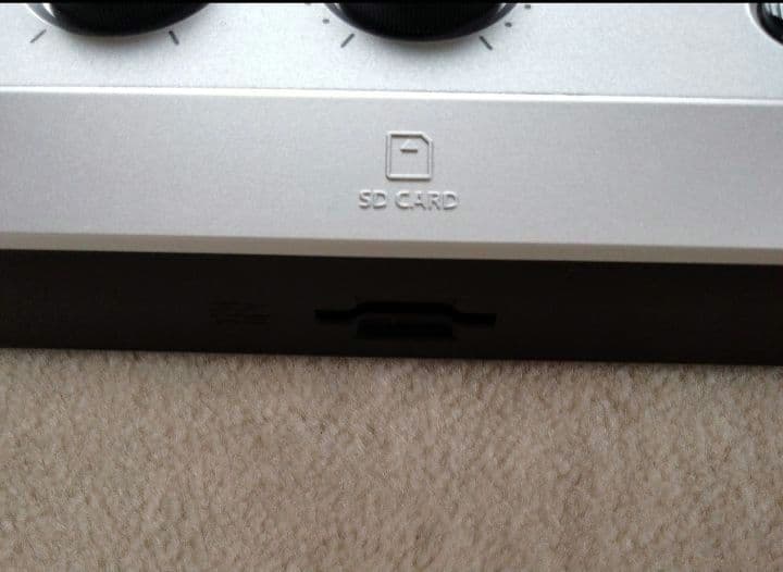 【期間限定価格！】Roland（ローランド）CD-2i SD/CD レコーダー