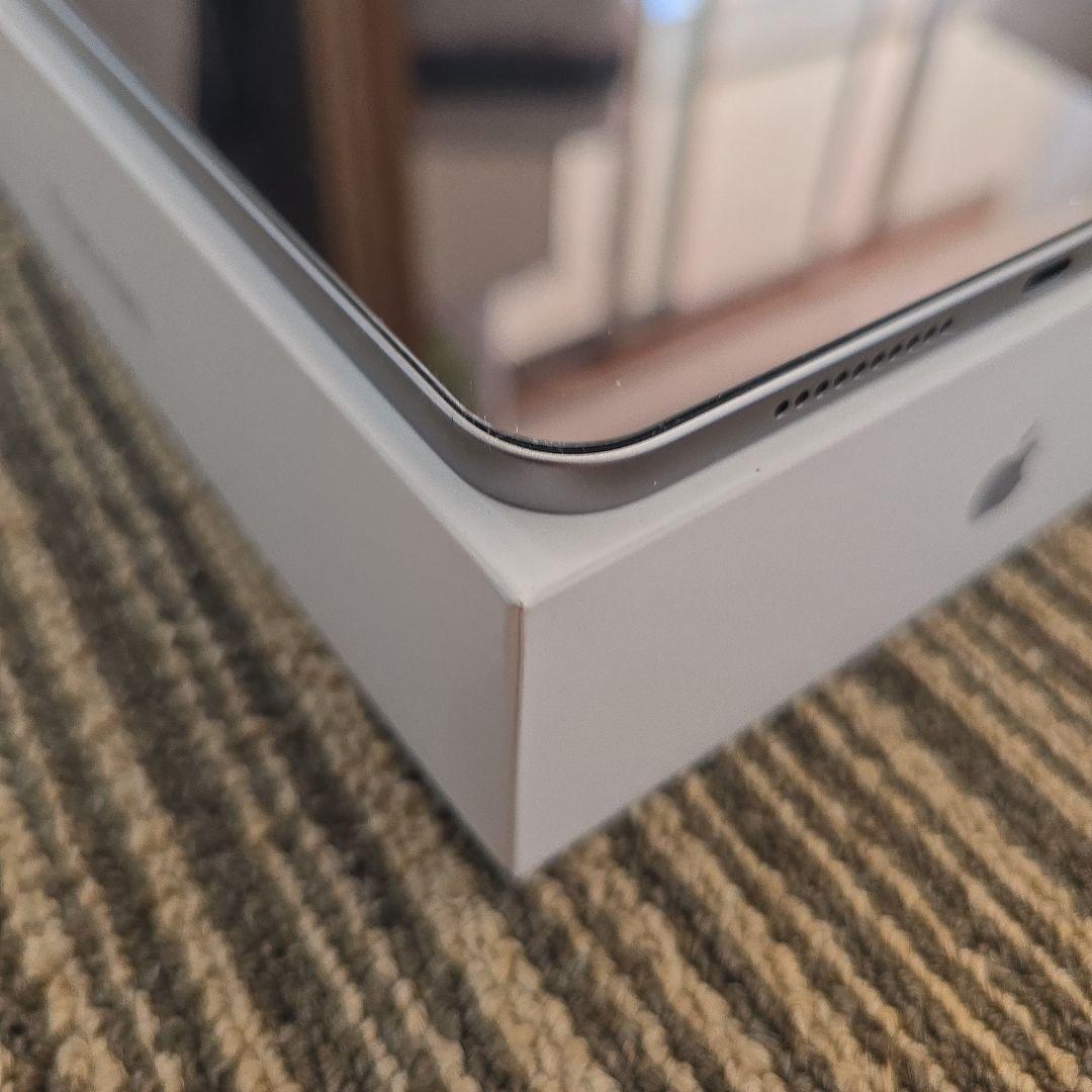 美品)第7世代 iPad mini A17 Pro + Apple Pencil