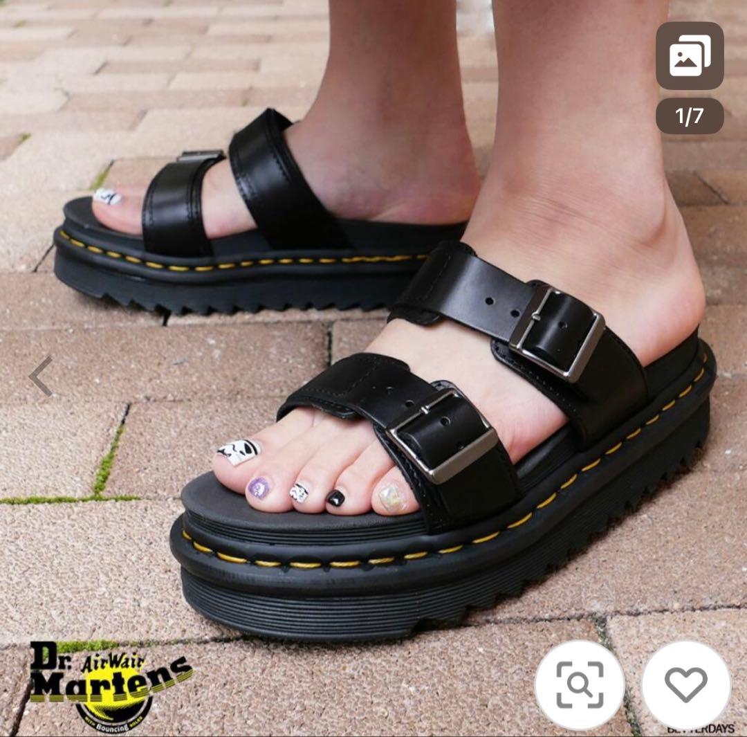 Dr.Martens サンダル MYLES マイルズ ZIGGYソール