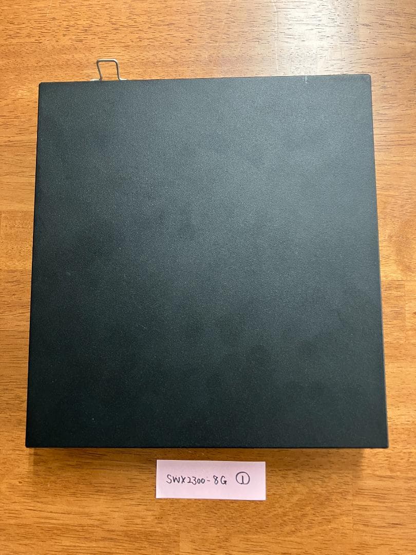 YAMAHA SWX2300-8G L2スイッチ①