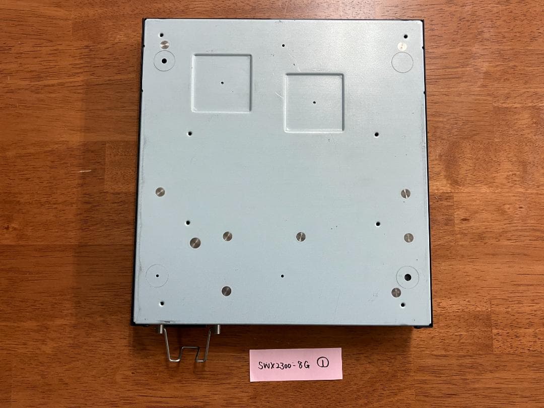 YAMAHA SWX2300-8G L2スイッチ①