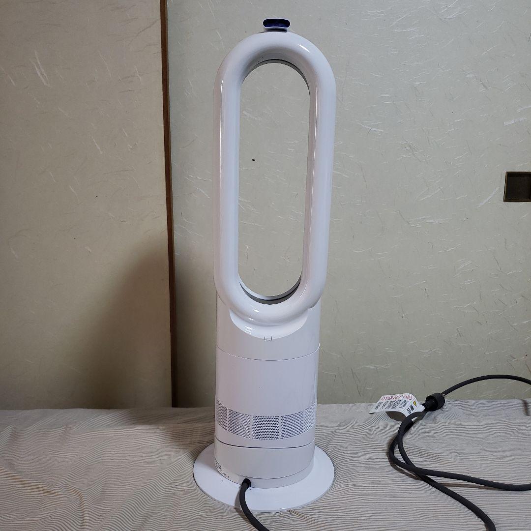 dyson hot&cool AM09 セラミックファンヒーター(2024年製)