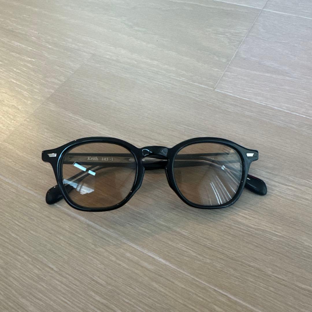 CASU eyewear Keith 143-1 サングラス　ブラウンレンズ