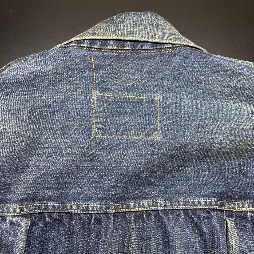 SAINT MICHAEL × BerBerJin No.2デニムジャケット