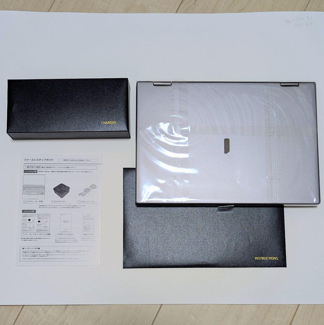 【ペン付き】OneMix4 ONEMIX4EP-G5 新品未使用