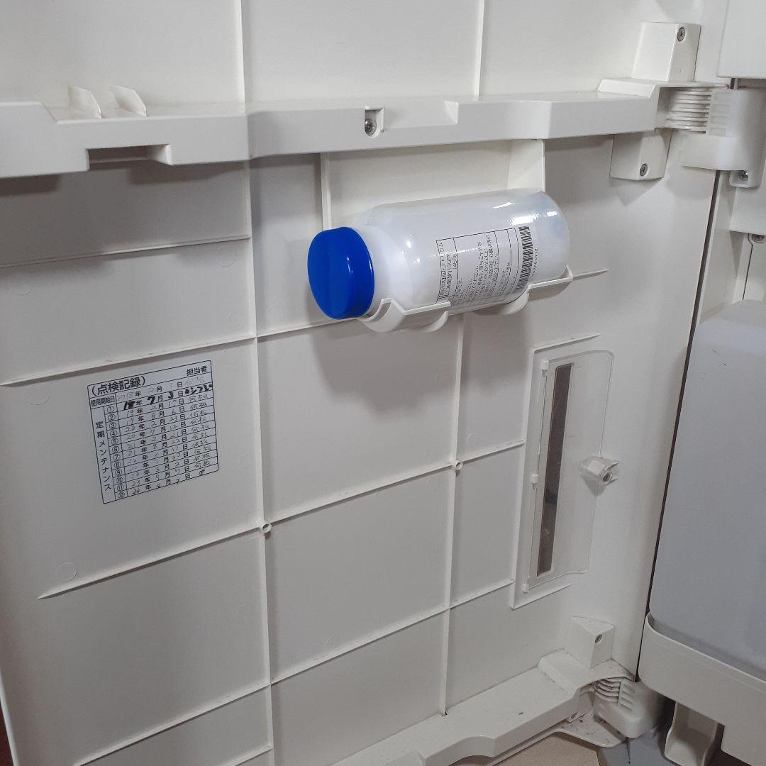 パナソニック　次亜塩素酸　空間除菌脱臭機　F-JDL50