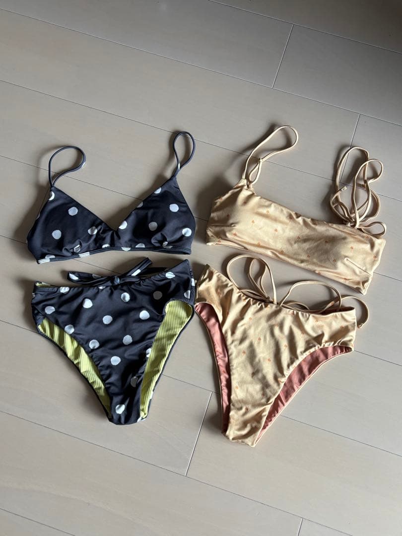 SaltyxSEA Swim ビキニset