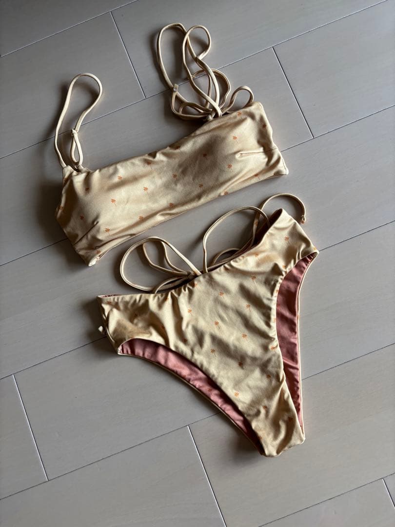 SaltyxSEA Swim ビキニset