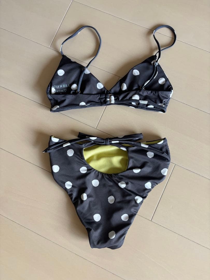 SaltyxSEA Swim ビキニset