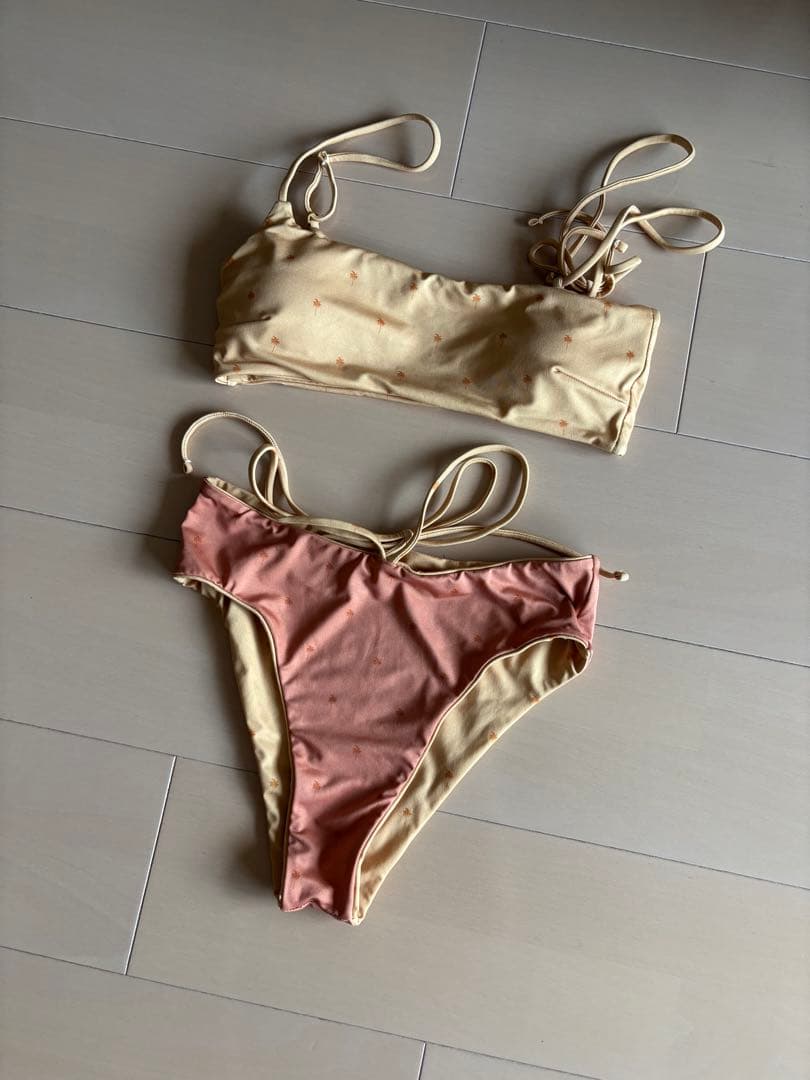 SaltyxSEA Swim ビキニset