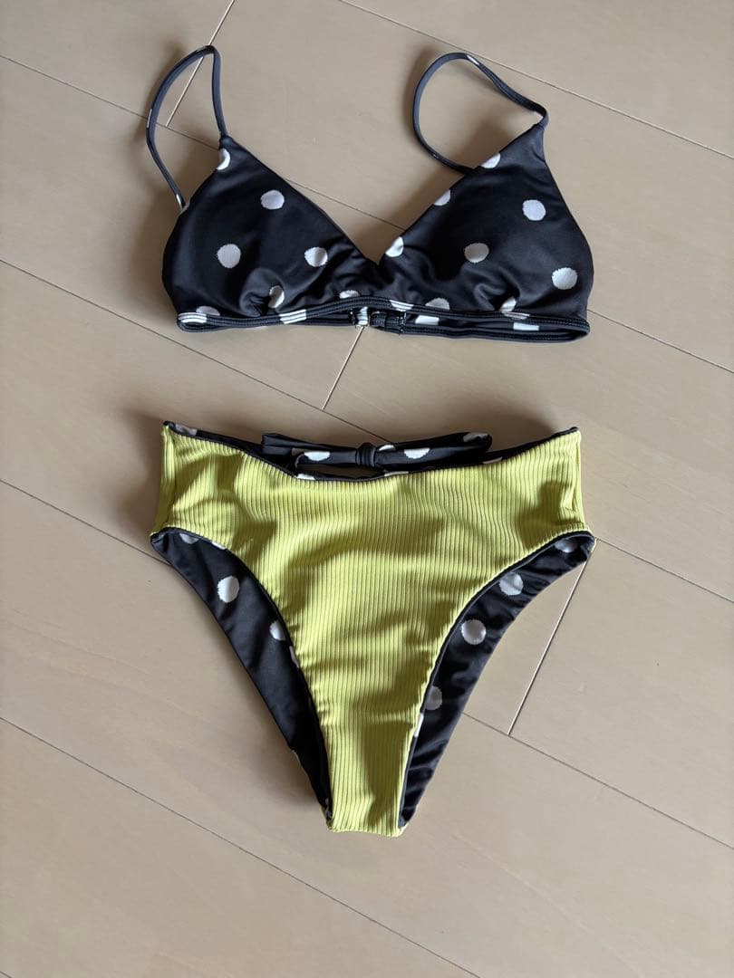 SaltyxSEA Swim ビキニset