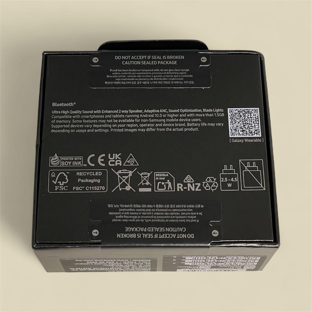 イヤホン Samsung Galaxy Buds3 Pro Silver