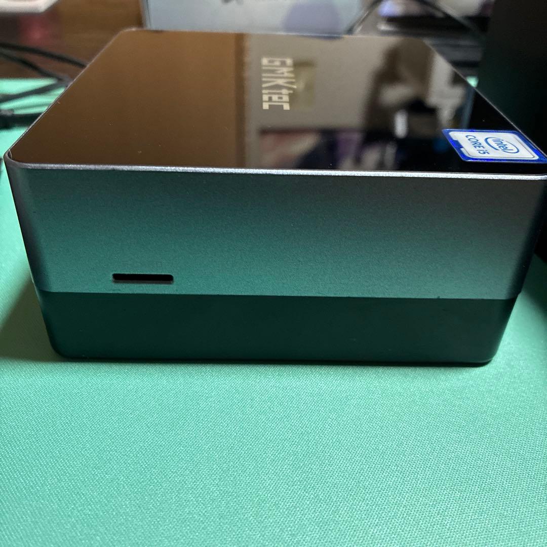 Z*u様 ミニpc Windows11 Pro GMKtec 故障箇所有り。