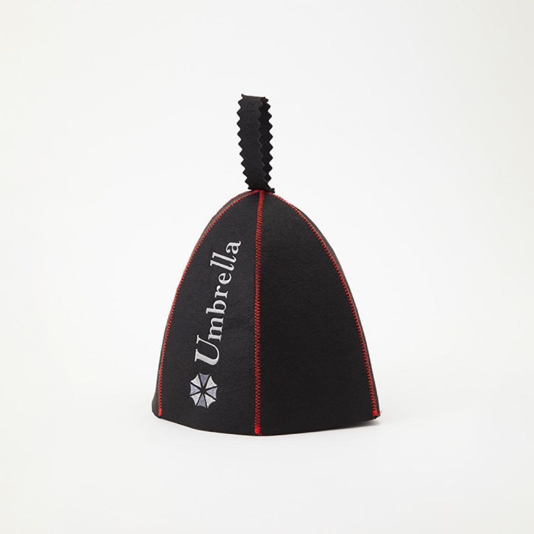 新品未使用 バイオハザード アンブレラ サウナセット