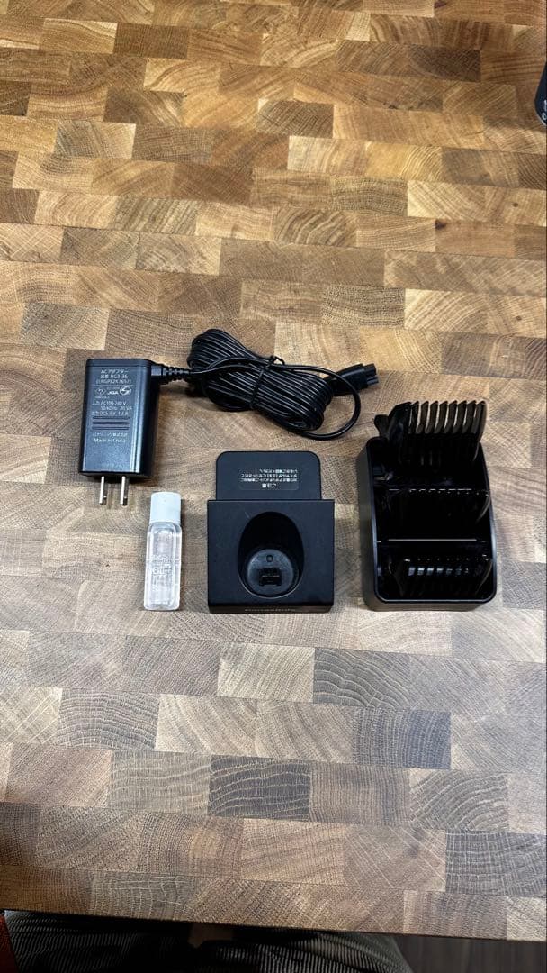 ボディ・フェイスケア Panasonic ER-GP82-K BLACK