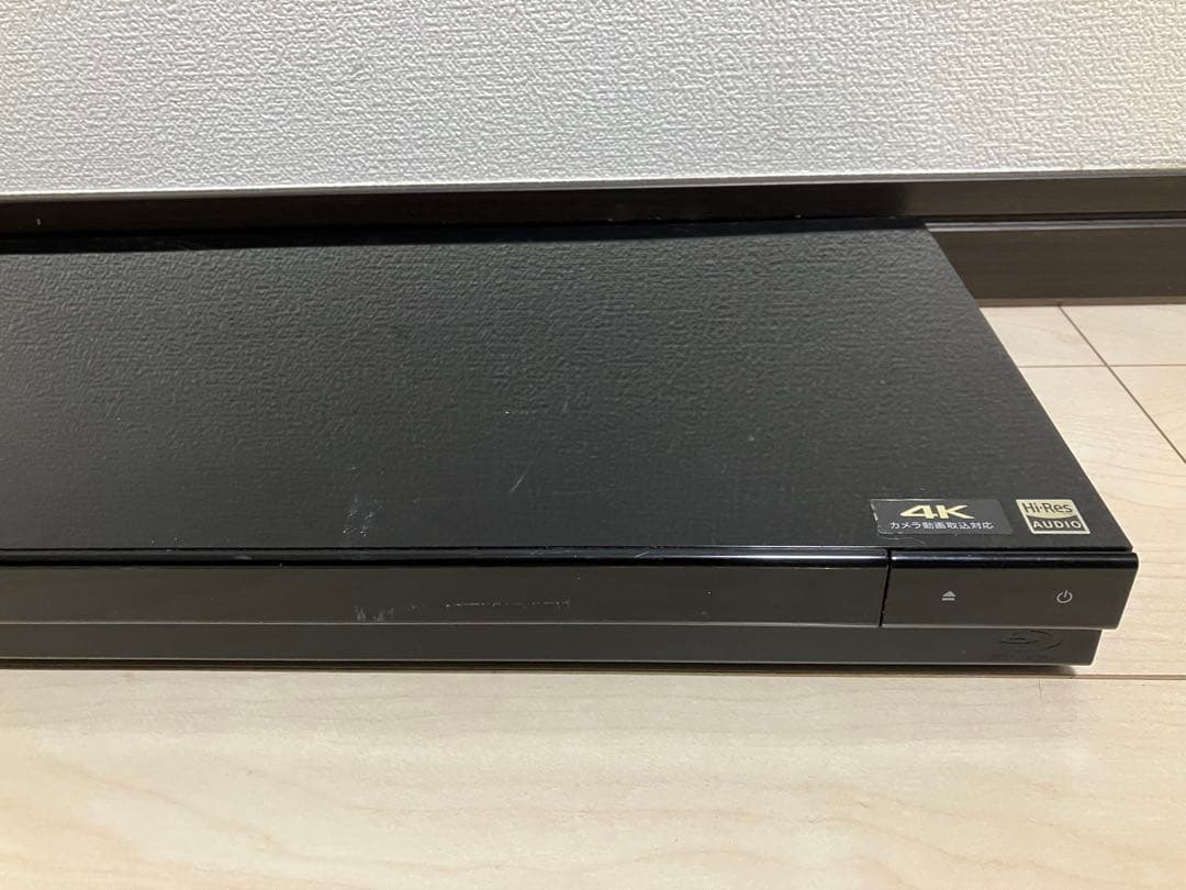 専用BDZ-ZW1700 本体のみ　動作品　ブルーレイレコーダー
