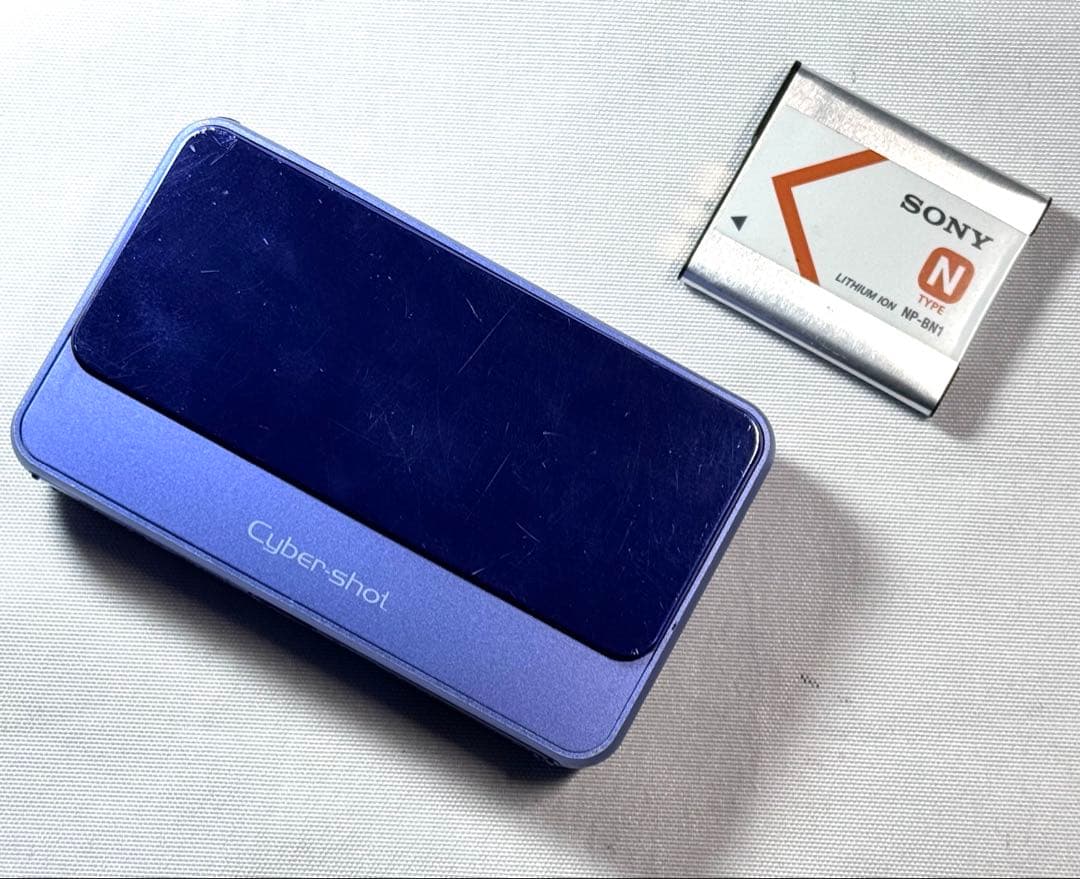 SONY ソニー DSC-110 動作確認済 光学きれい