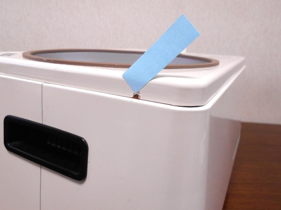 美品 レディースニーダー KN-30 大正電機 パンうどん餅 こね機 付属品完備