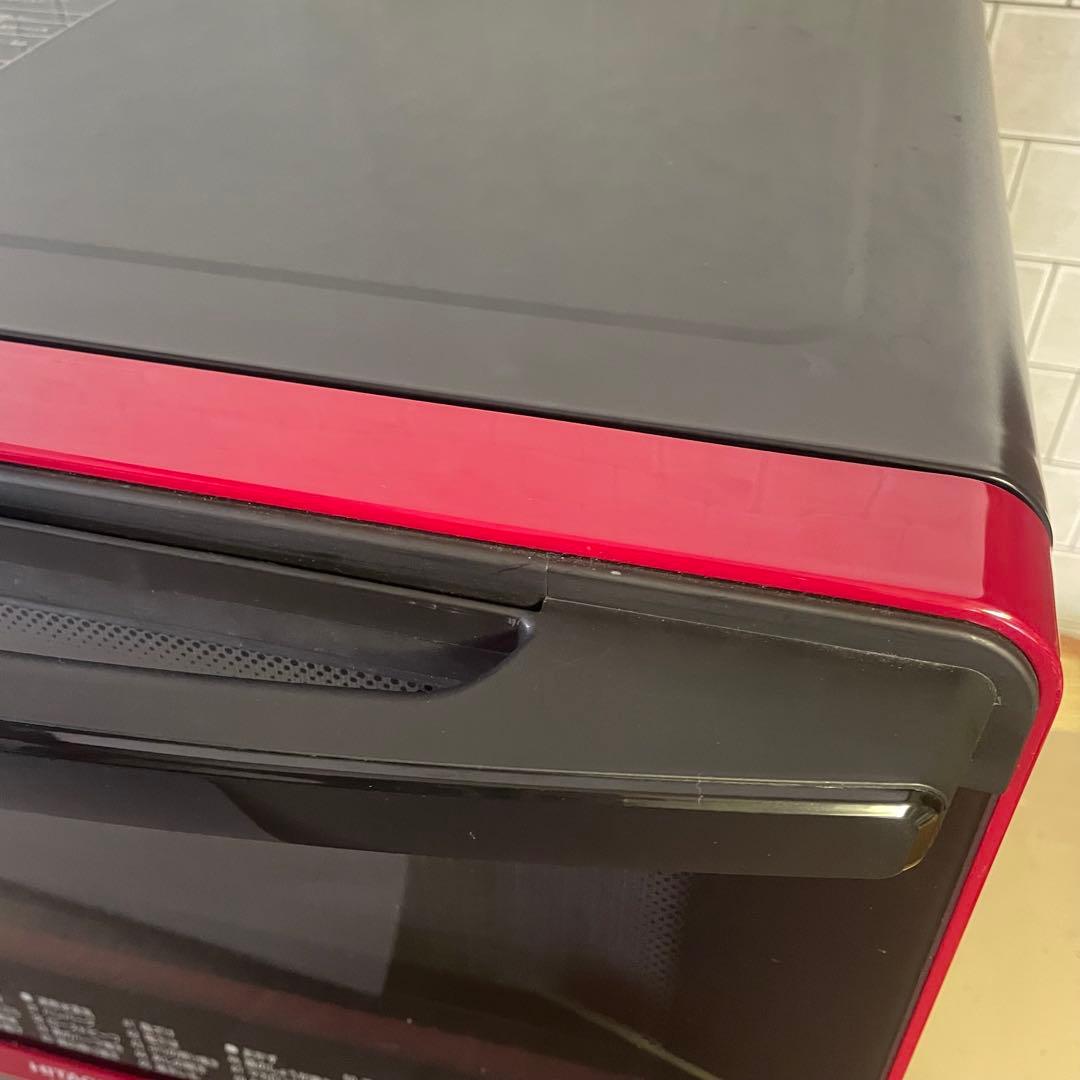 オーブンレンジ 日立　電子レンジ 2020年製　極美品！S8Y