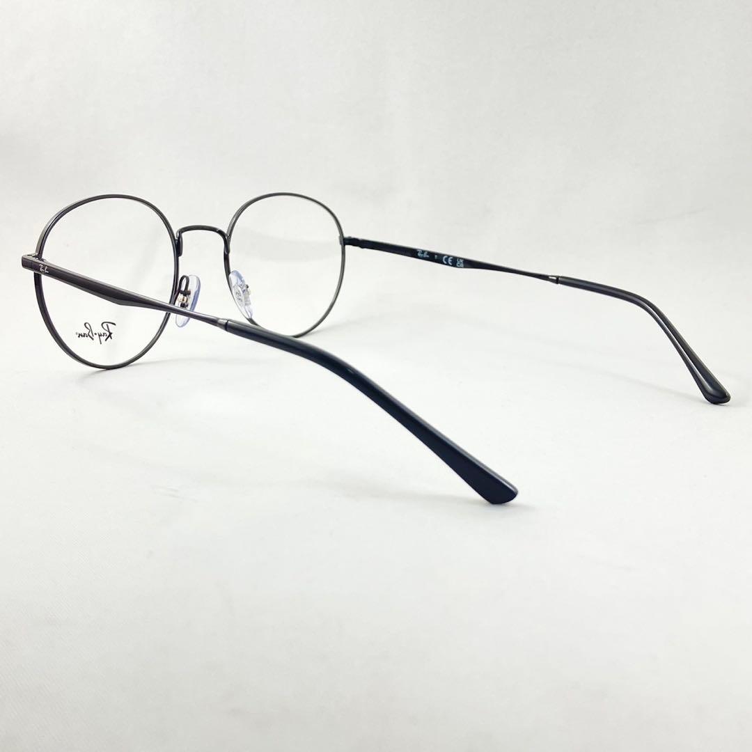 度付き紫外線で色が変わる調光サングラスRB3681V-2509RAY-BAN