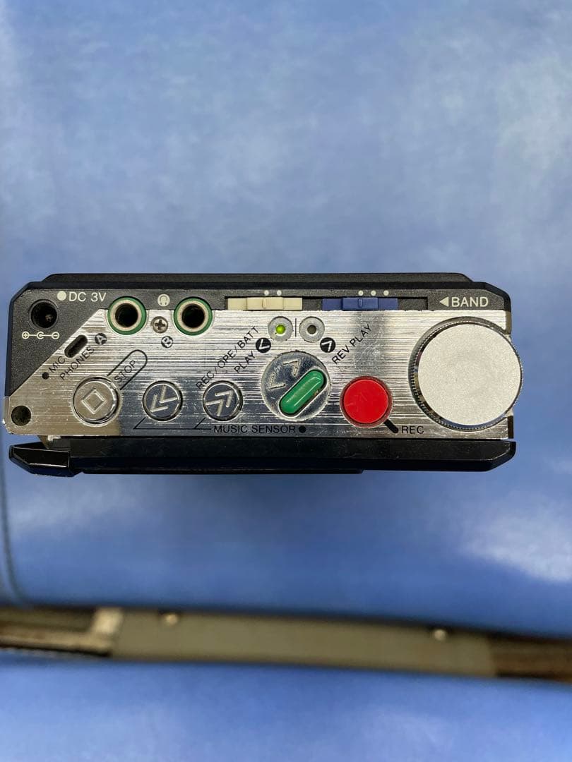 AIWA HS-J8 ステレオラジオカセットレコーダー ラジオ動作確認済み