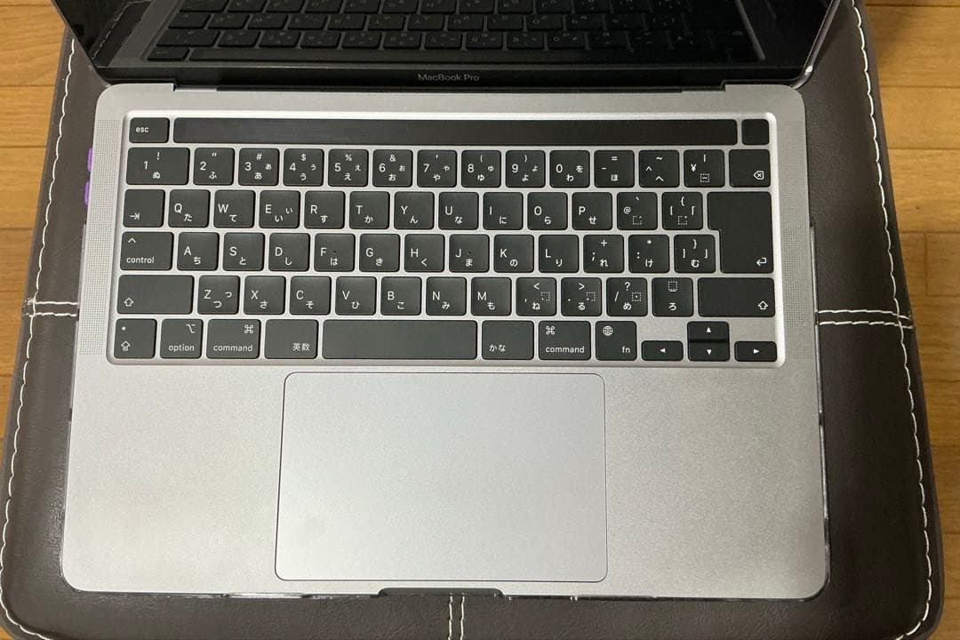 MacBookPro 13インチ M2 整備済み品