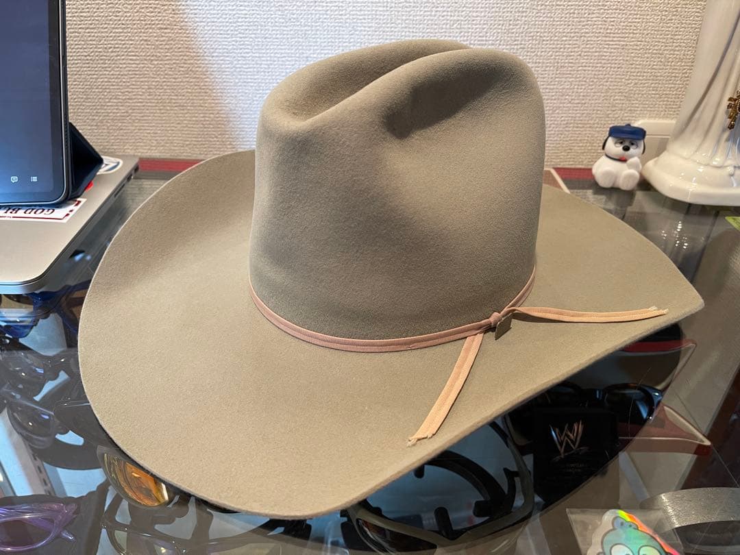 Resistol cowboy hat ウエスタン　vintage