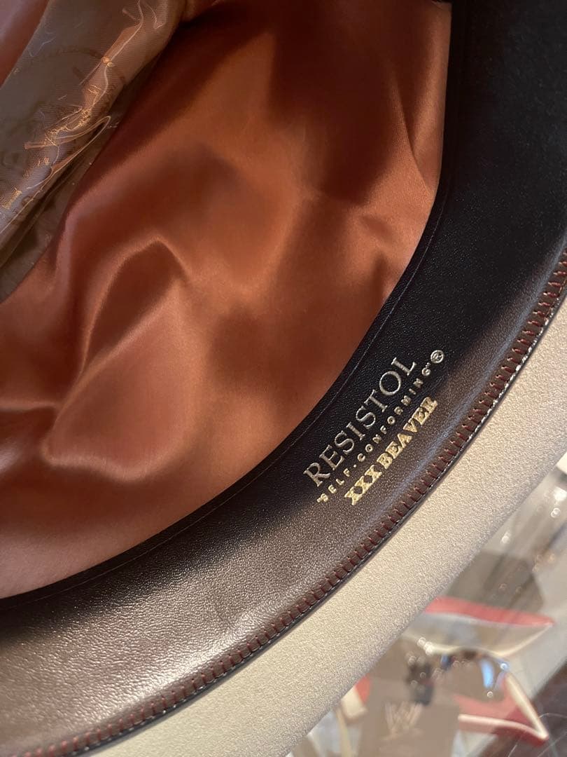 Resistol cowboy hat ウエスタン　vintage