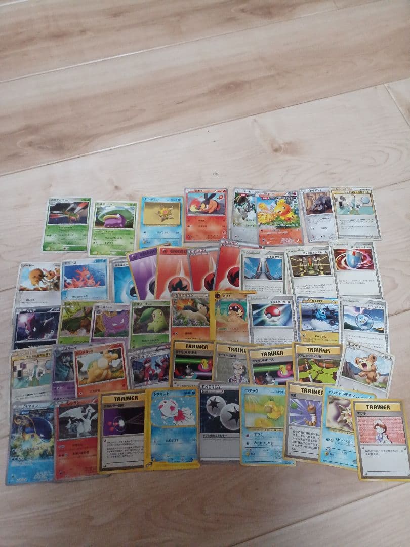 y*o様 ポケモンカード 古いカード　まとめ売り
