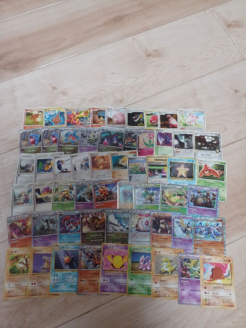 y*o様 ポケモンカード 古いカード　まとめ売り