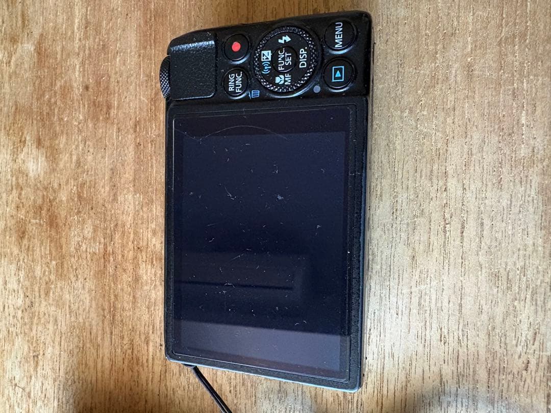 Canon PowerShot S120 コンパクトデジタルカメラ