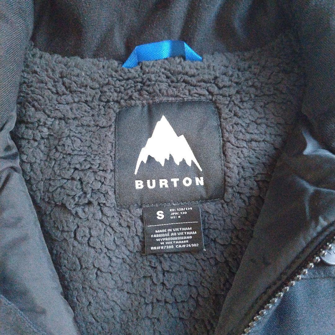 BURTON子供用スノボウェア