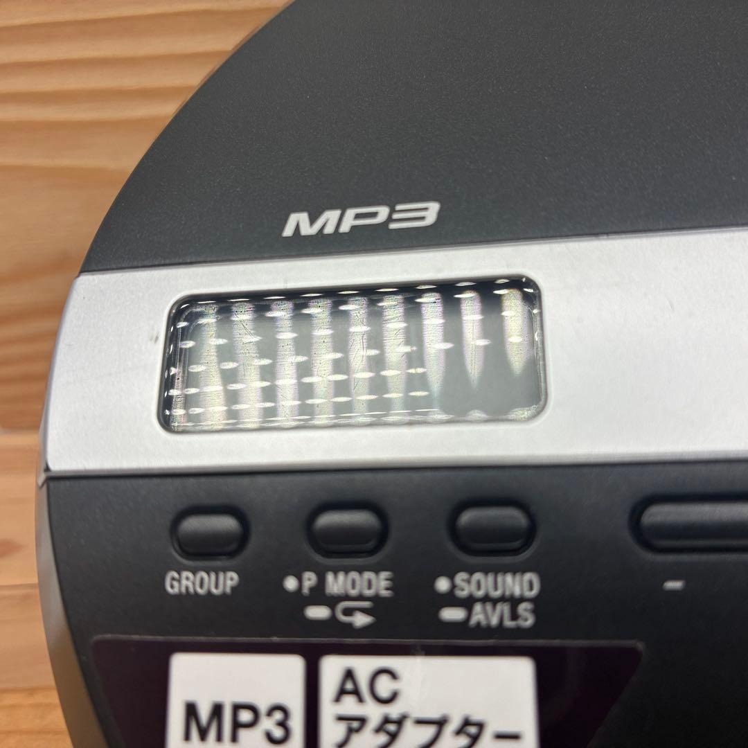 SONY D-NE241 CDウォークマン ポータブルCDプレーヤー