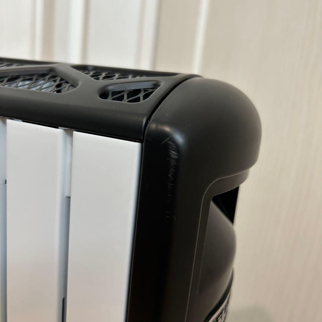 【美品】 デロンギ マルチダイナミックヒーター MDHU15-BK