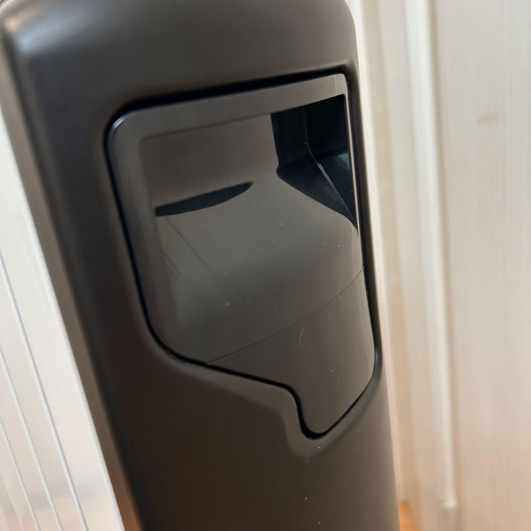 【美品】 デロンギ マルチダイナミックヒーター MDHU15-BK