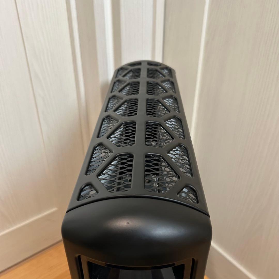 【美品】 デロンギ マルチダイナミックヒーター MDHU15-BK