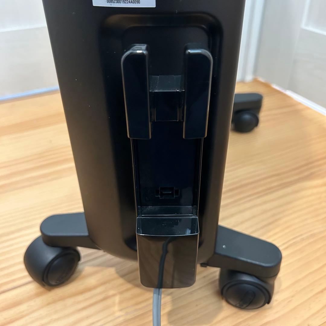 【美品】 デロンギ マルチダイナミックヒーター MDHU15-BK