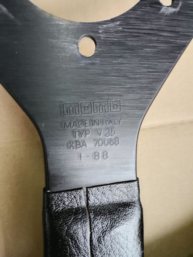 momo ベローチェレーシング35φ