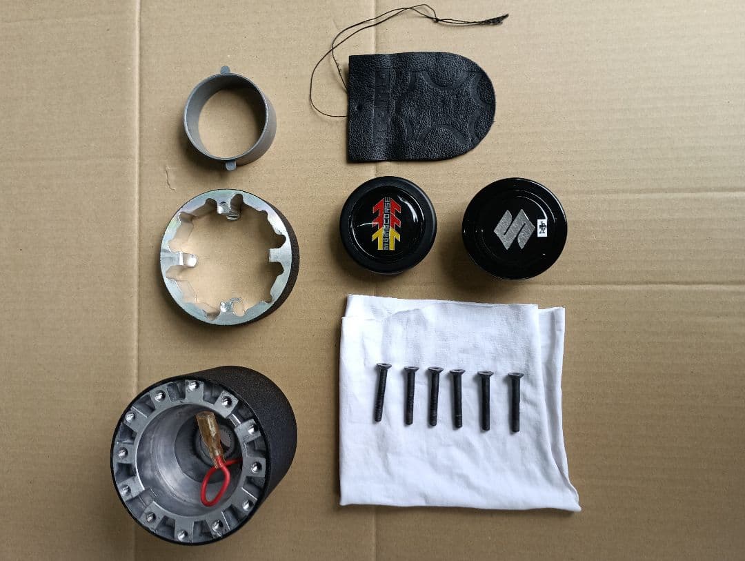 momo ベローチェレーシング35φ