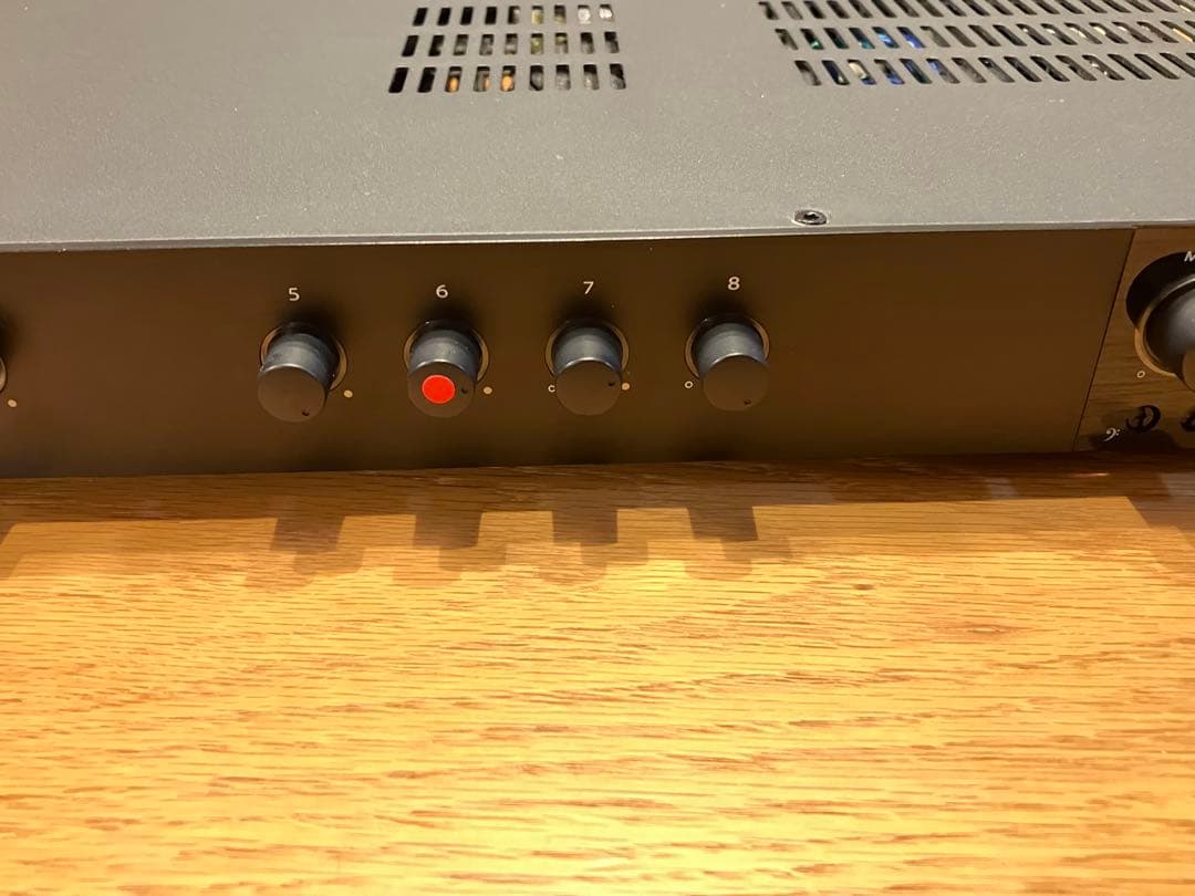 CSMA 280 ミキサー内蔵パワーアンプ　JBL ジェービーエル