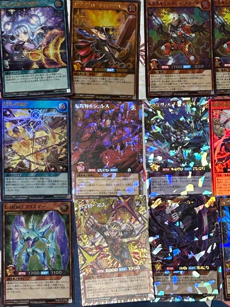 メ*ア様 遊戯王ラッシュデュエル　まとめ売り　36枚