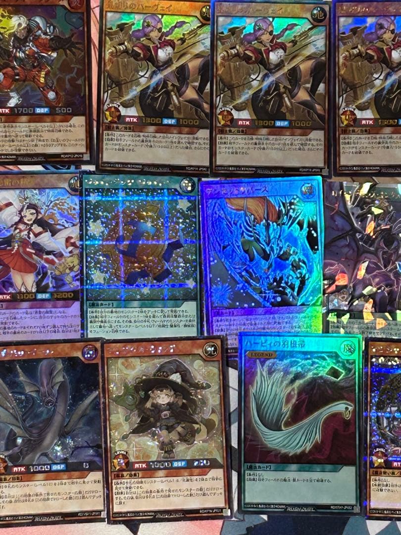 メ*ア様 遊戯王ラッシュデュエル　まとめ売り　36枚