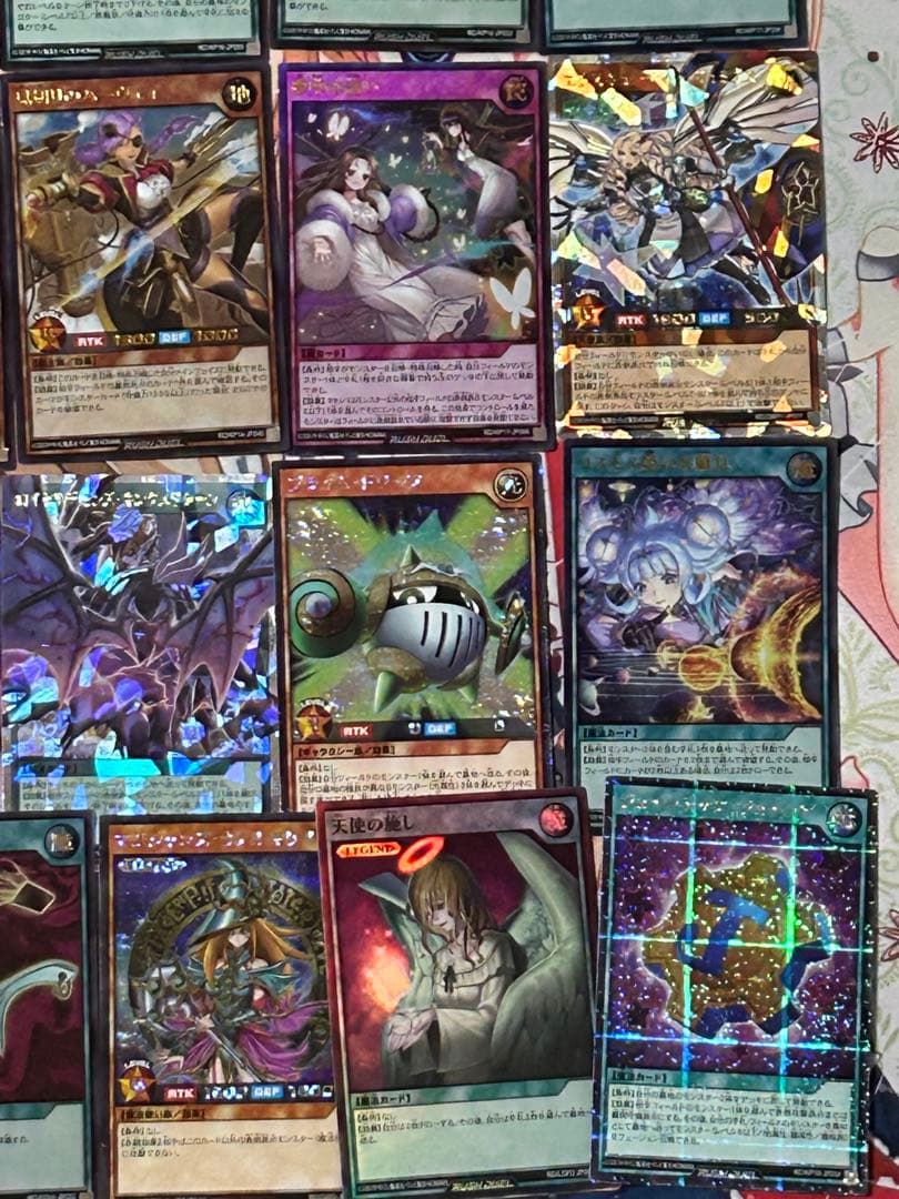 メ*ア様 遊戯王ラッシュデュエル　まとめ売り　36枚