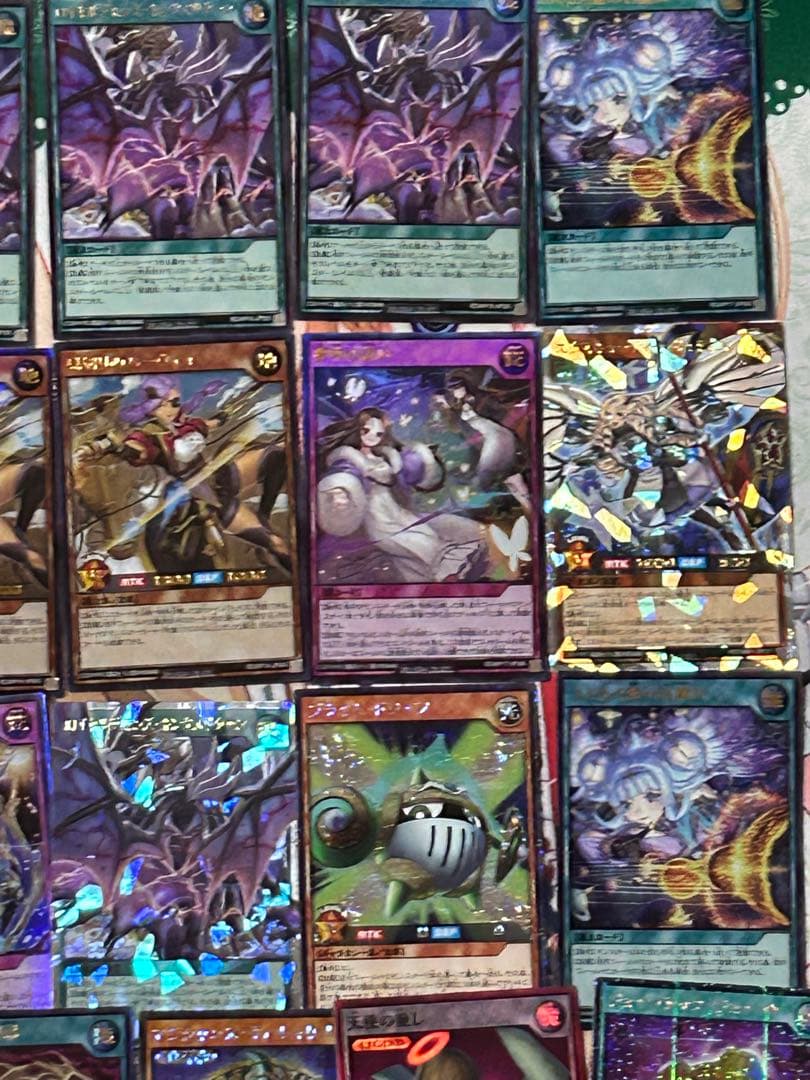 メ*ア様 遊戯王ラッシュデュエル　まとめ売り　36枚